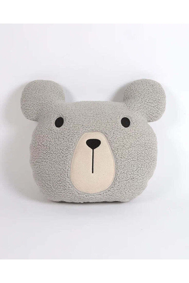 Ayıcık Figürlü Kırlent - 2