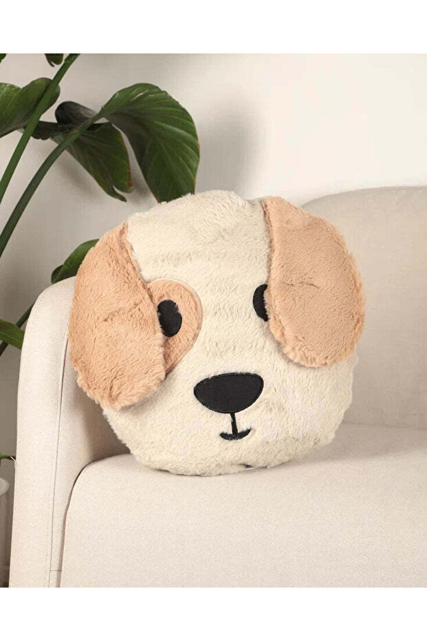 وسادة على شكل كلب - 1