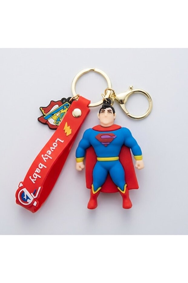 Breloc Superman - 1