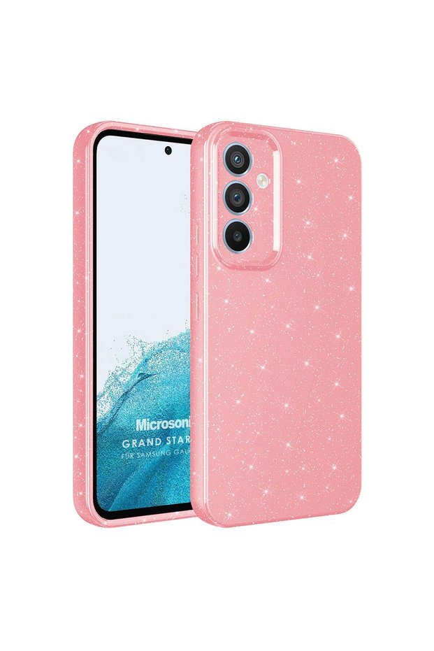 Samsung Galaxy S24 Plus Case Grand Stardust Pink