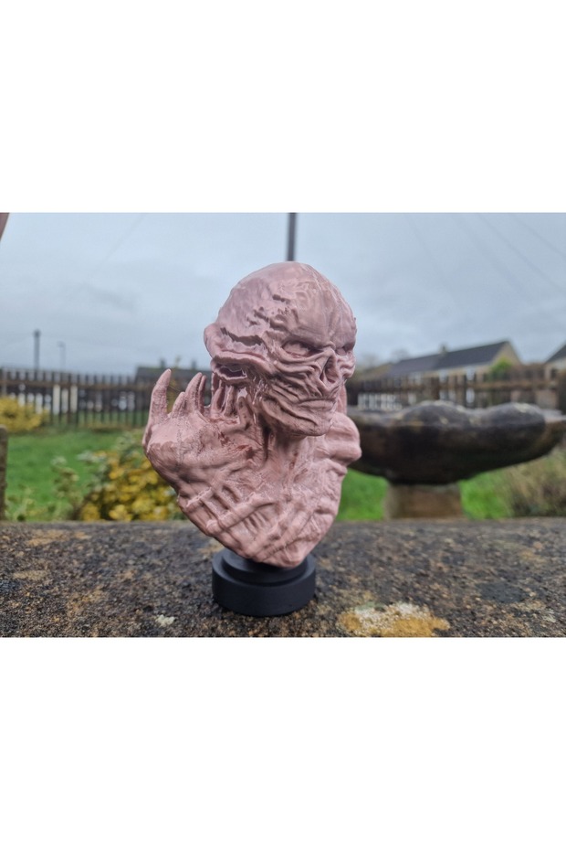 Vecna stranger things karakter figürü - 2