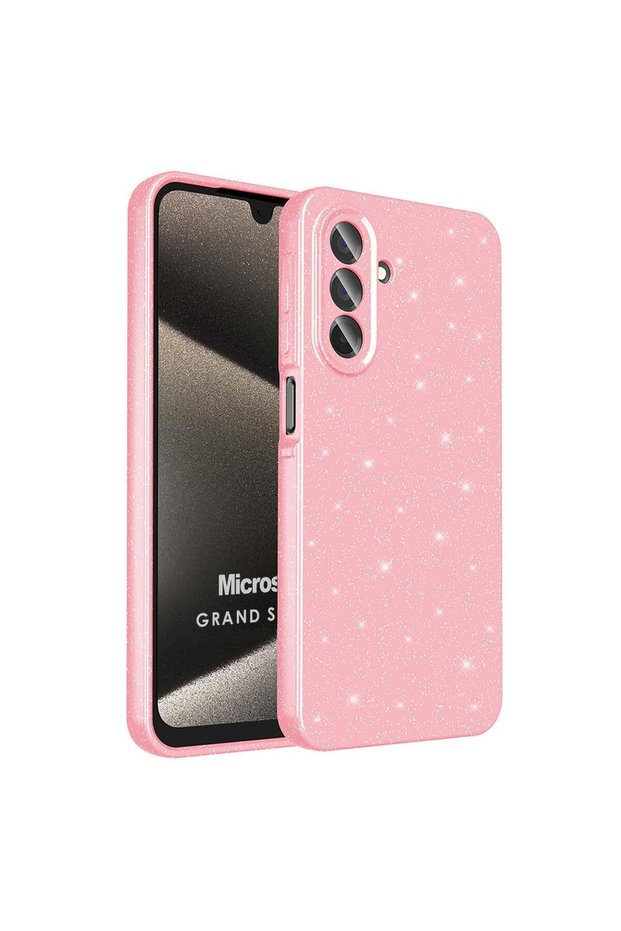 Samsung Galaxy A26 Case Grand Stardust Pink