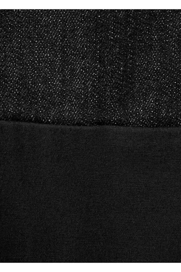 Vücuda oturan denim body - 5