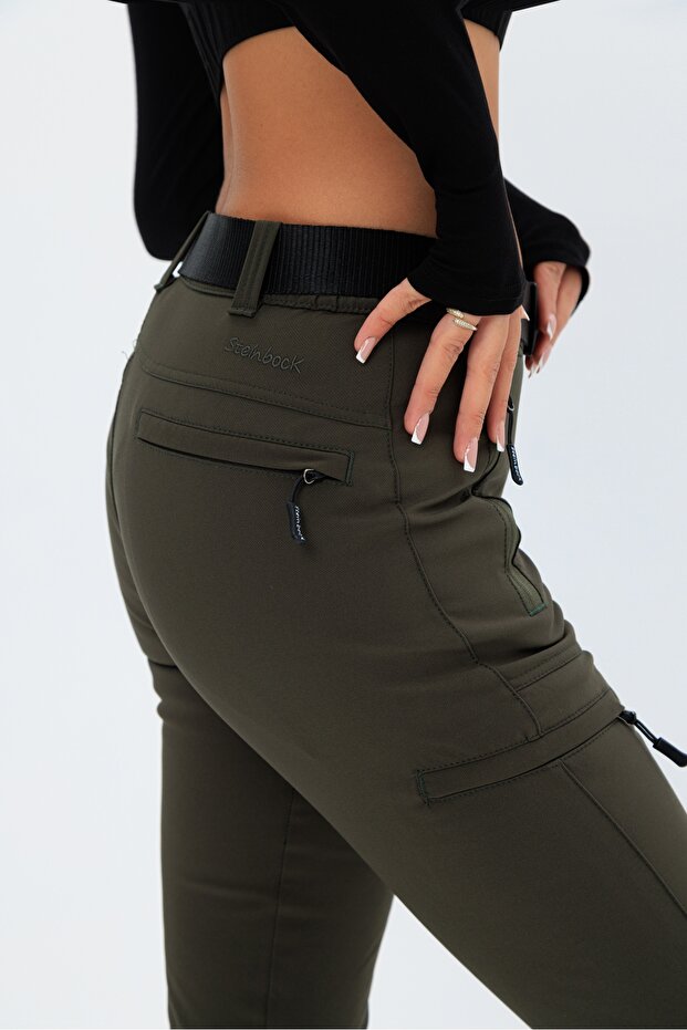 Q&Steinbock Alexia Pantolon - 3