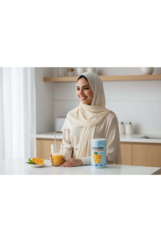 مركب الكولاجين الذكي المتحلل من شيكلاب 400 جرام - 2
