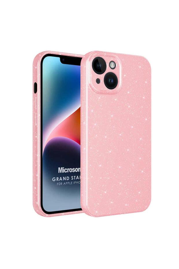 iPhone 13 Case Grand Stardust Pink