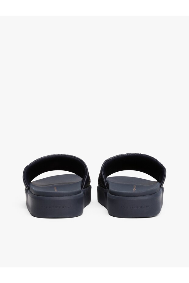 PLATFORM MONOGRAM POOLSLIDE - 3