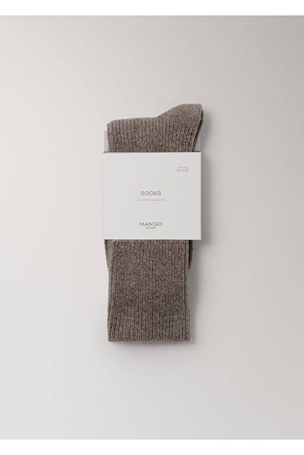 Çorap .-- canale - 4