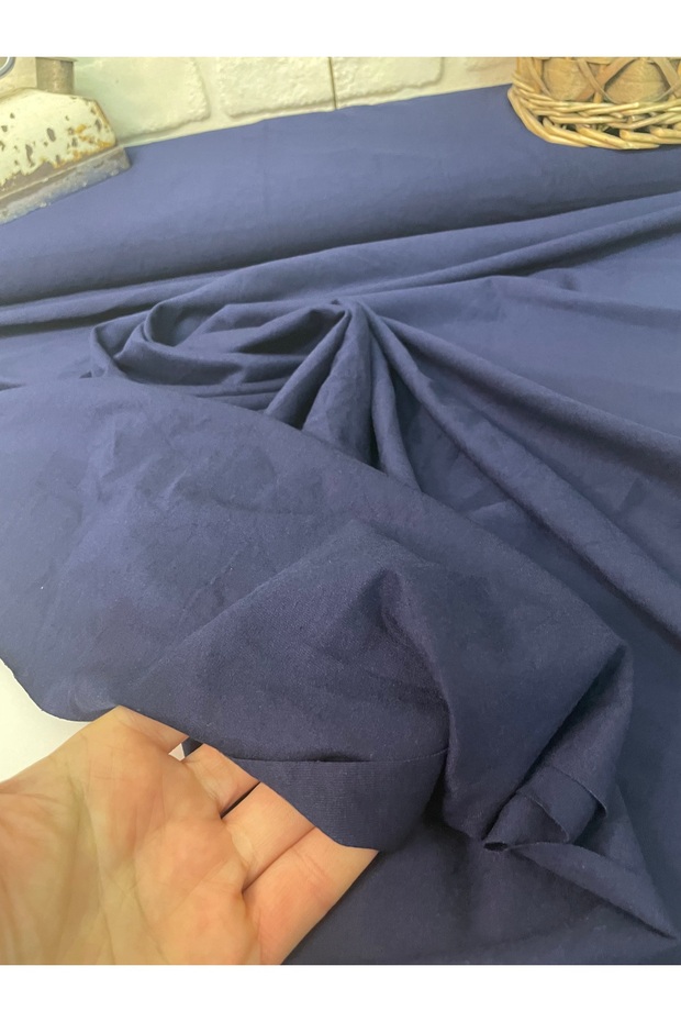 قماش فيسكوز ليك الممشط - 4