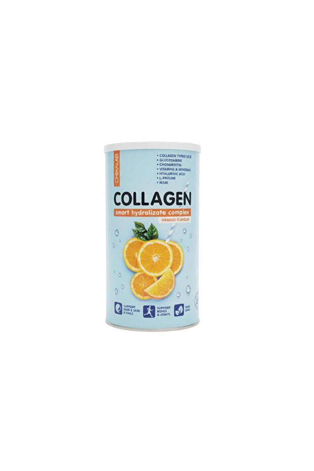 مركب الكولاجين الذكي المتحلل من شيكلاب 400 جرام - 1