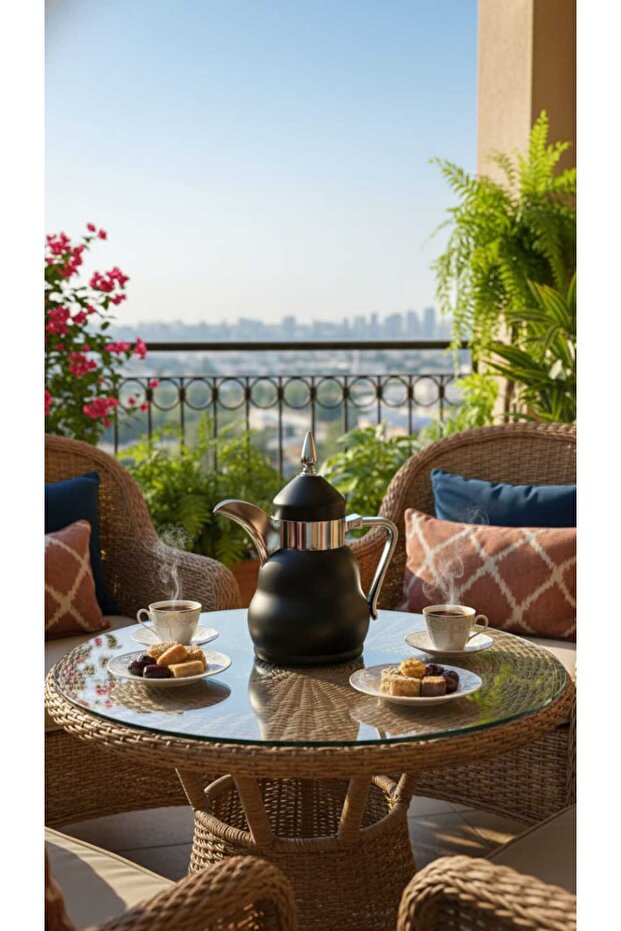 ترمس شاي او قهوة 300 مل - 3