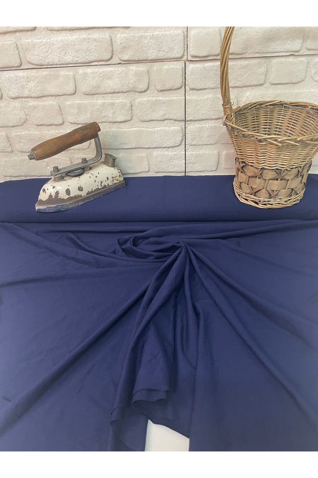 قماش فيسكوز ليك الممشط - 1