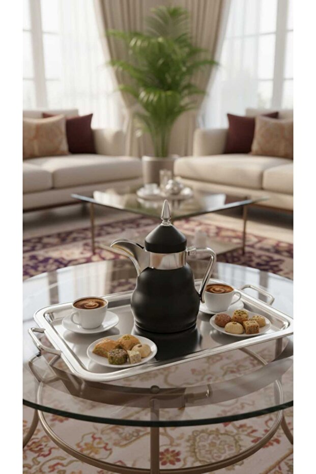 ترمس شاي او قهوة 300 مل - 6