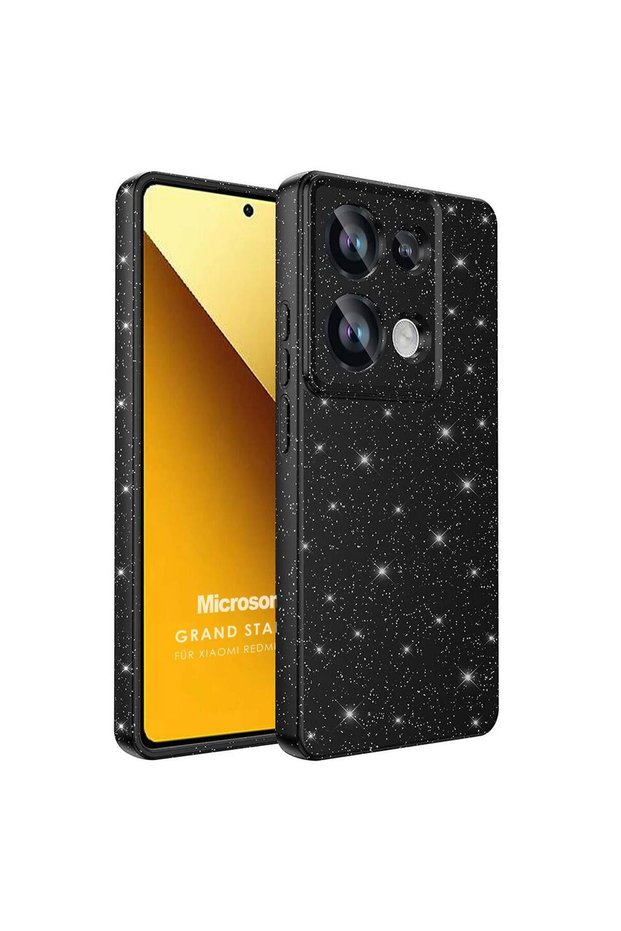 Mi Poco M6 Pro 4g Case Grand Stardust Black