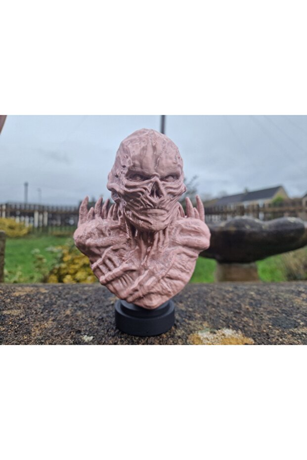 Vecna stranger things karakter figürü - 1