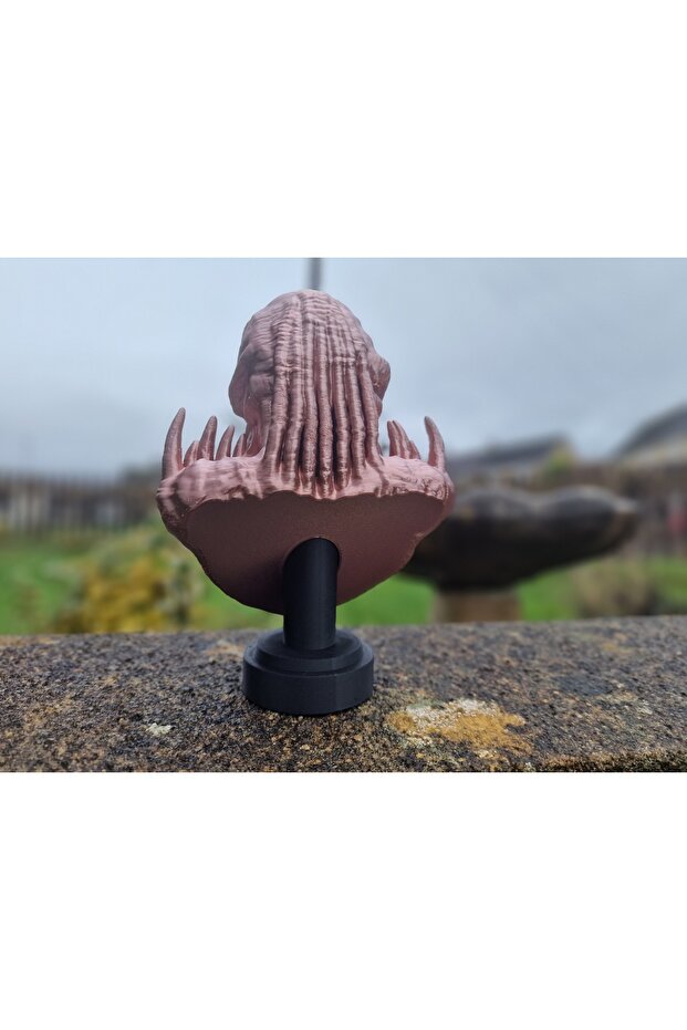 Vecna stranger things karakter figürü - 4