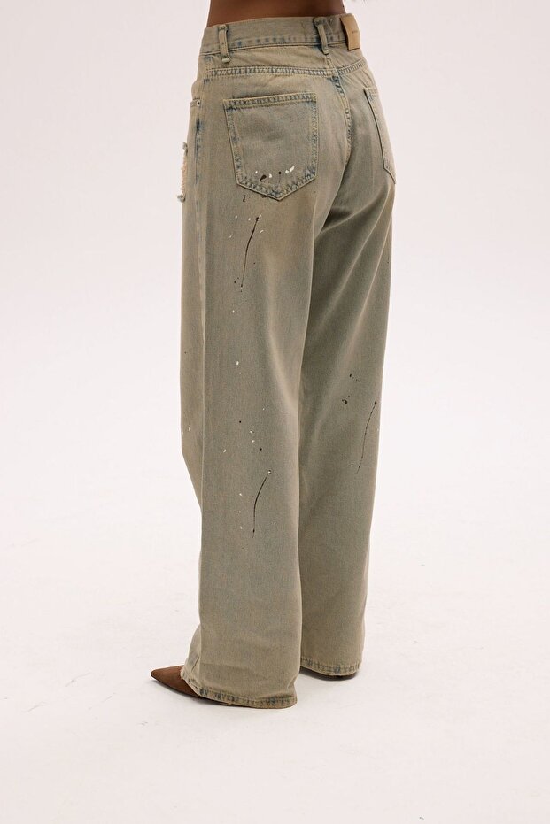 MAI STUDIOS Touch Jean - 5