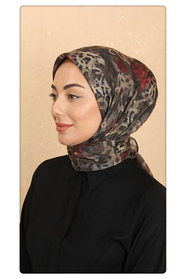 PAMUKLU SOFT EŞARP - 2