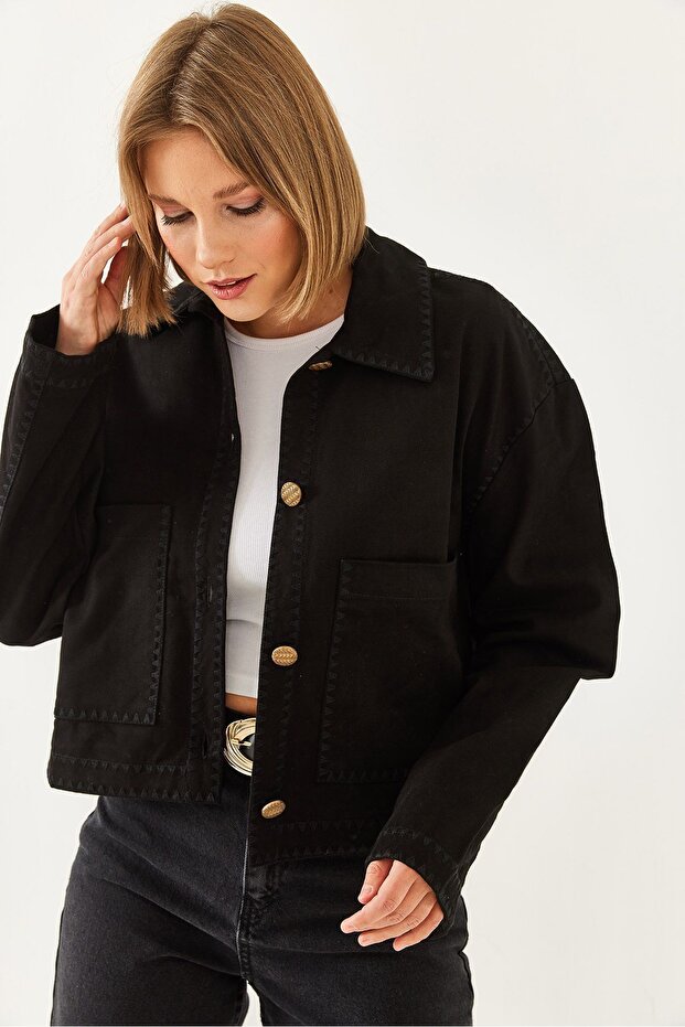 LUCCI MBMS embroidered jacket - 3