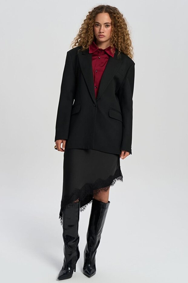 MAI STUDIOS Catroux Blazer - 2