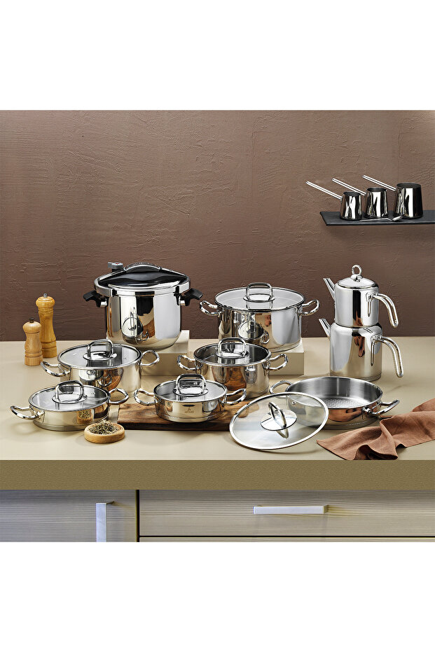 Vogue İdeal Set 22 Parça - 1