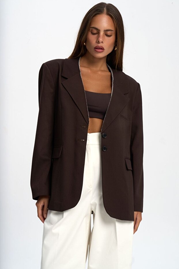 MAI STUDIOS Blazer Volda - 3