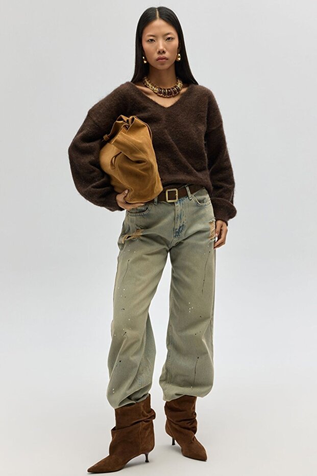 MAI STUDIOS Touch Jean - 2