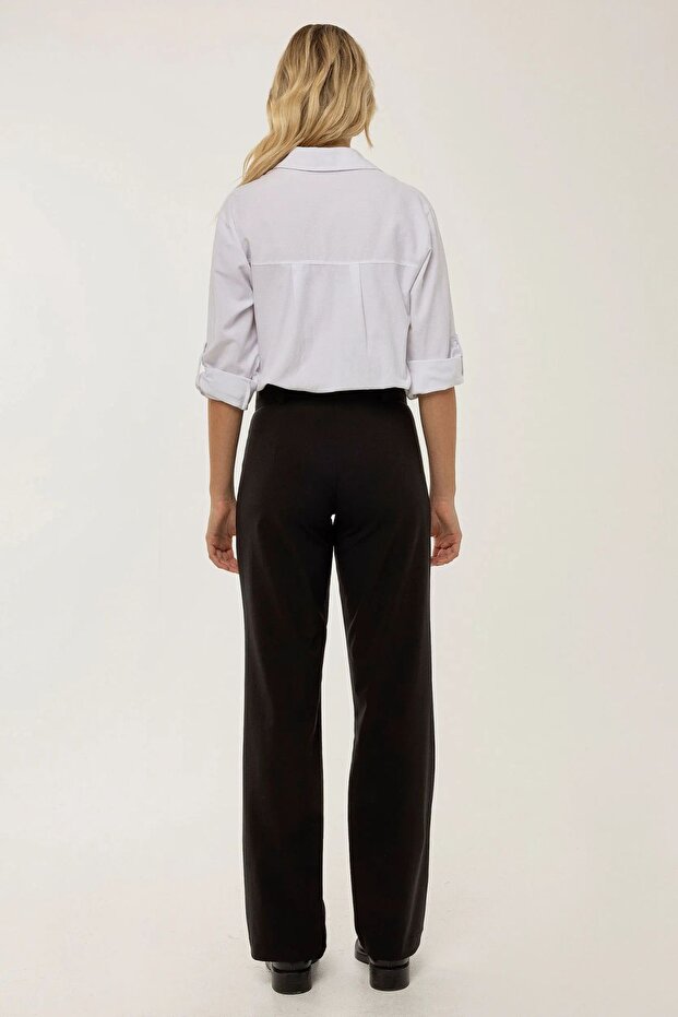 Pantaloni Flockhart - 7