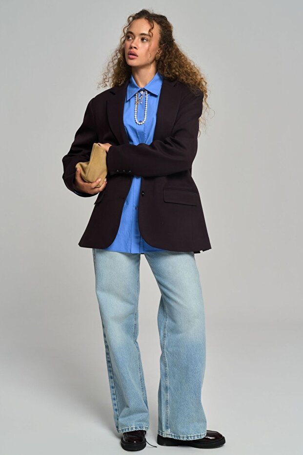 MAI STUDIOS Emma Blazer - 3