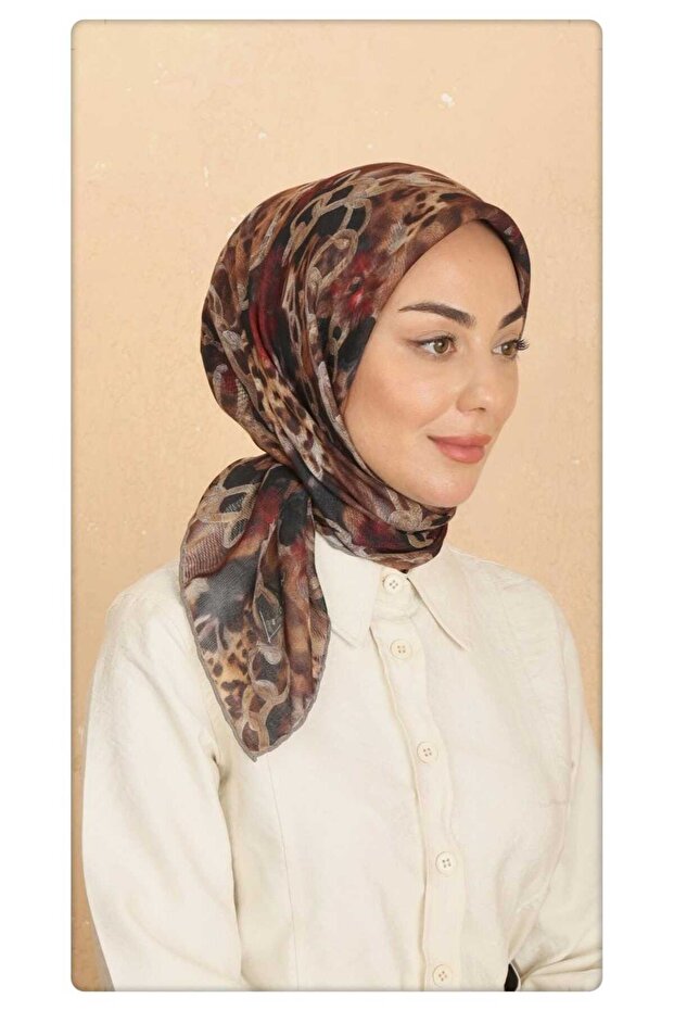 PAMUKLU SOFT EŞARP - 3