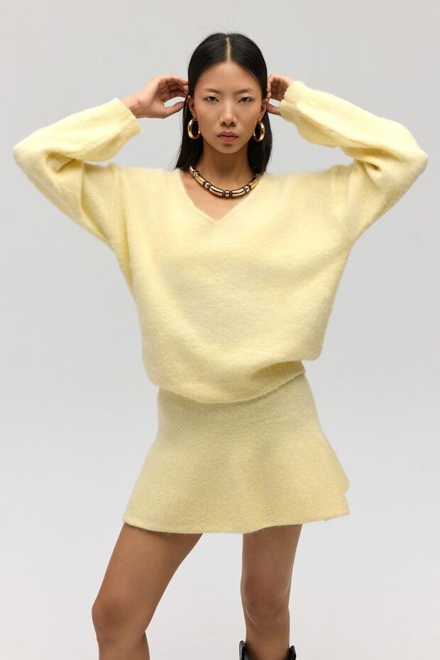 MAI STUDIOS Zerium Sweater - 1