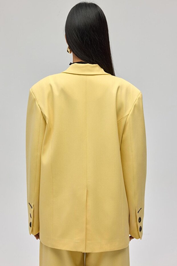 MAI STUDIOS Solvei Blazer - 5