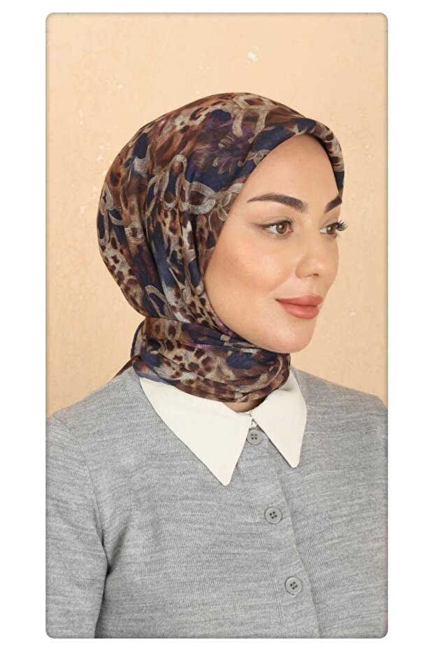 PAMUKLU SOFT EŞARP - 3