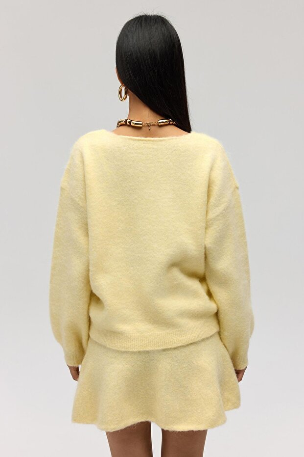 MAI STUDIOS Zerium Sweater - 5