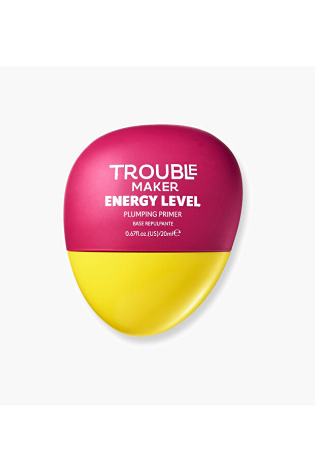 Trouble Maker Energy Level Plumping Primer - 1