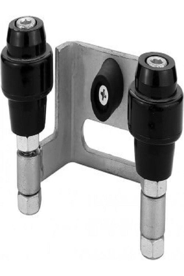 Sliding gate stop, 60mm gap