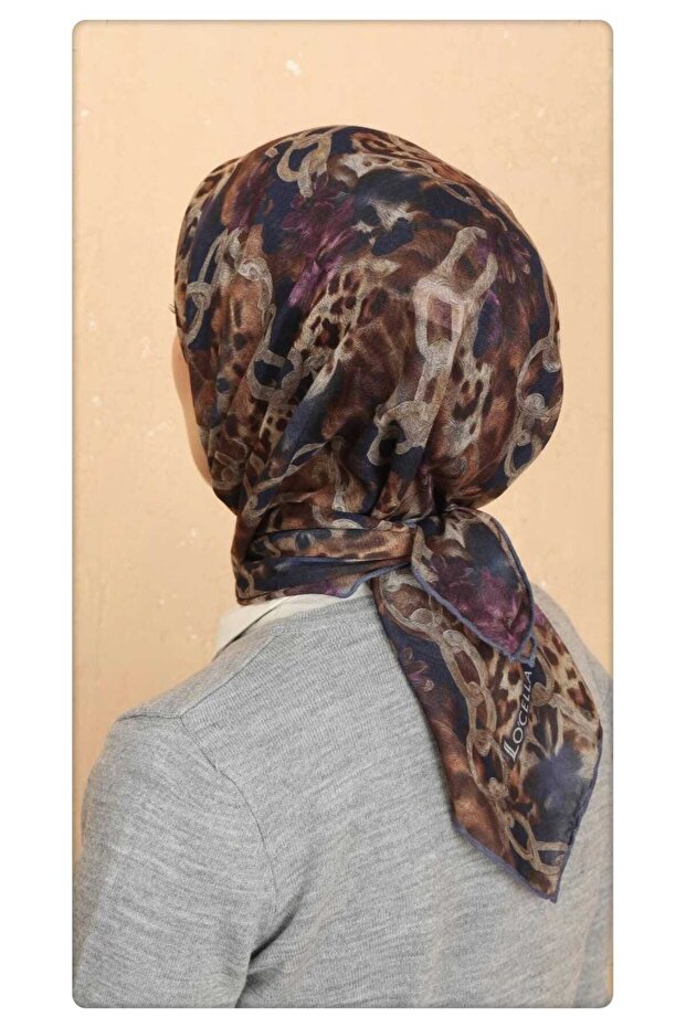 PAMUKLU SOFT EŞARP - 4