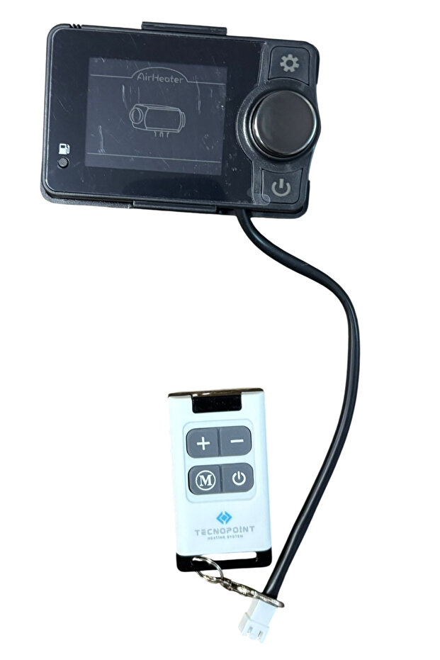 Webasto 12v 2.5KW (TC18-01) - 5