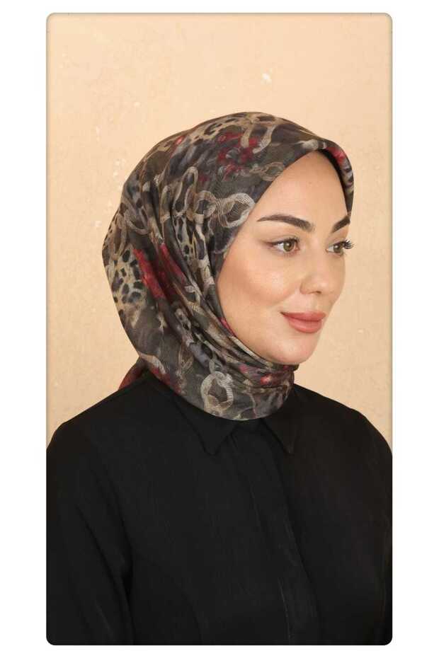 PAMUKLU SOFT EŞARP - 3