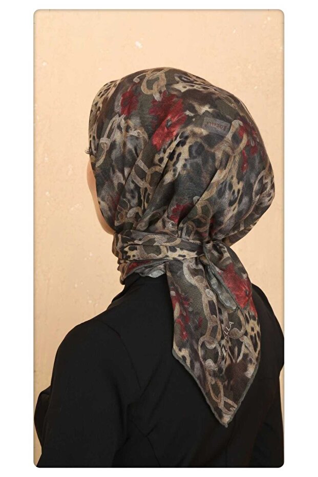 PAMUKLU SOFT EŞARP - 4