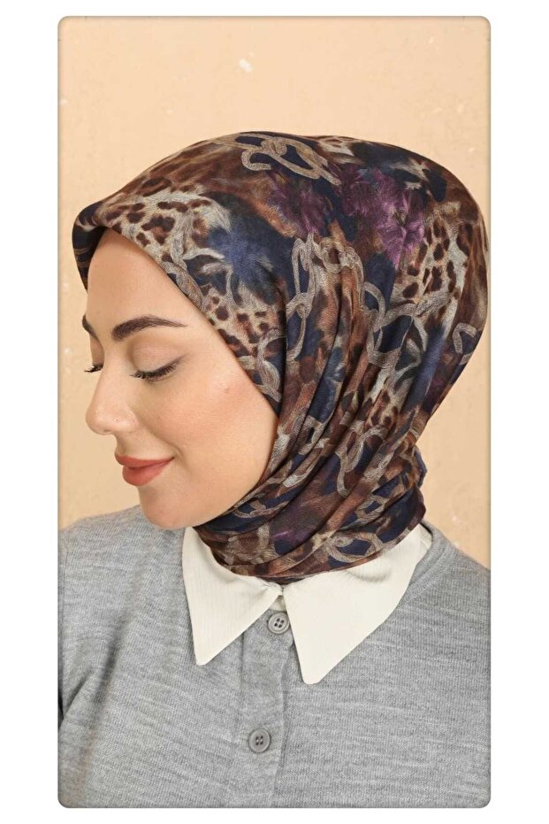 PAMUKLU SOFT EŞARP - 2