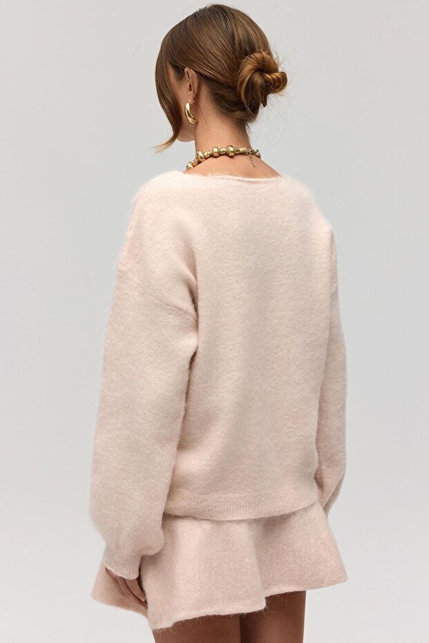 MAI STUDIOS Zerium Sweater - 4