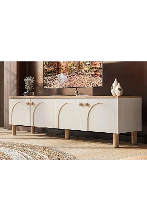 Boho TV Sehpası - 2