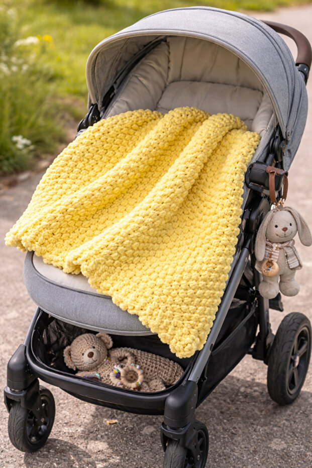 Bebek battaniyesi - 2