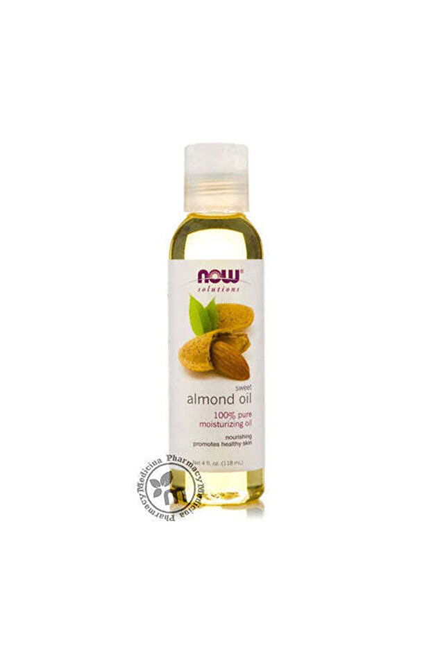 ALMOND OIL SWEET 4OZ