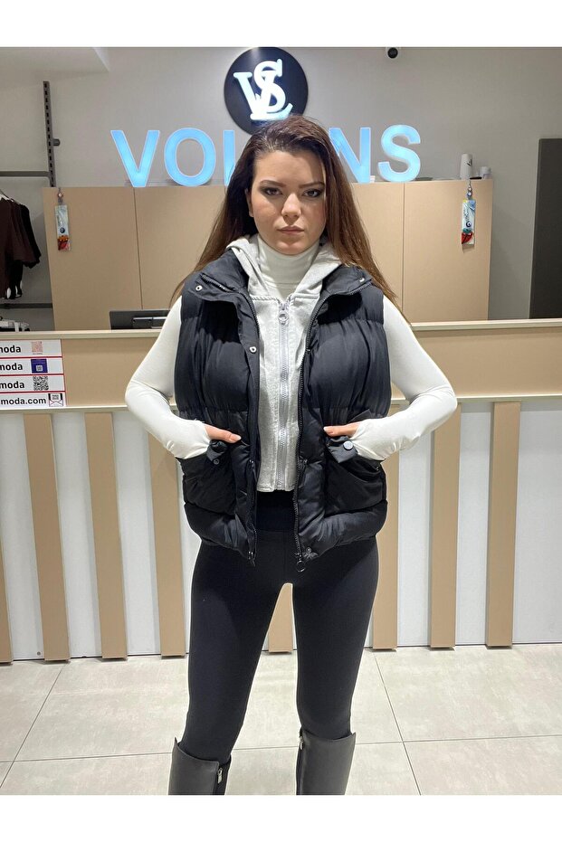 11027 ŞİŞME YELEK - 2