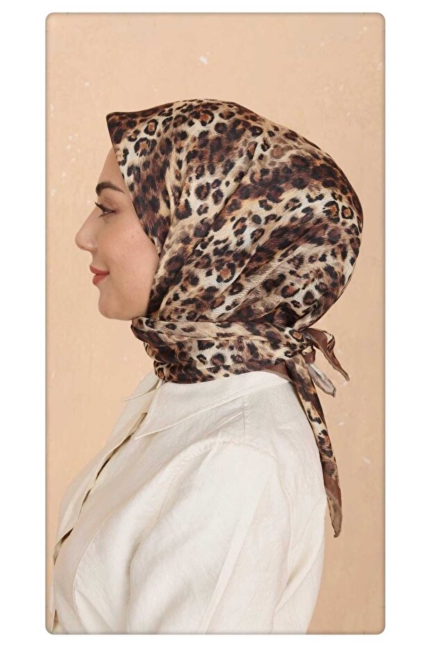 PAMUKLU SOFT EŞARP - 1