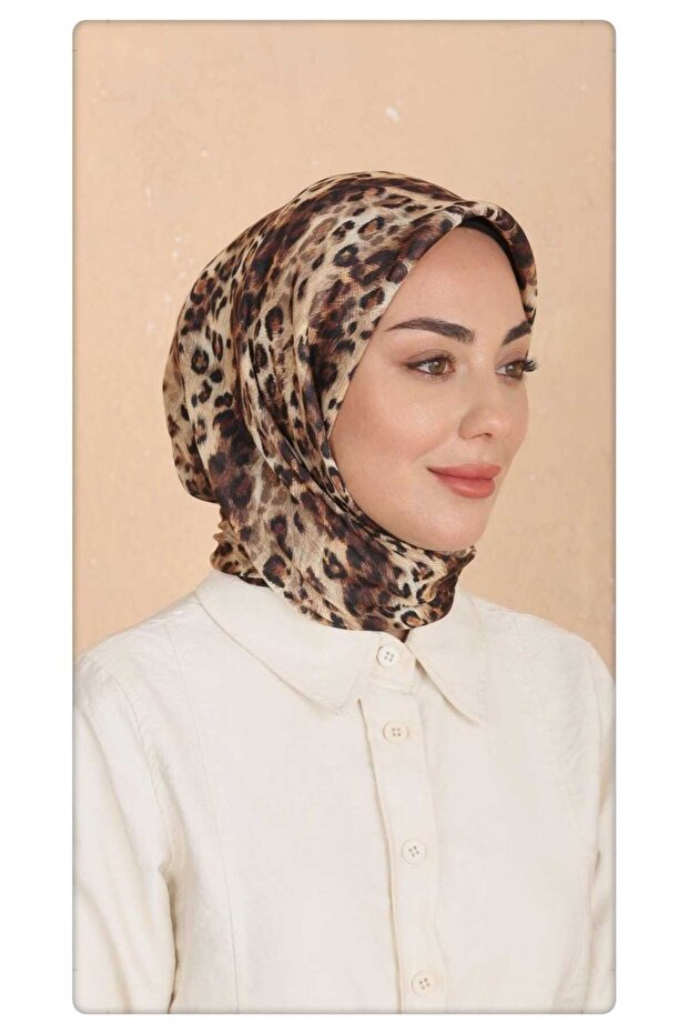 PAMUKLU SOFT EŞARP - 2