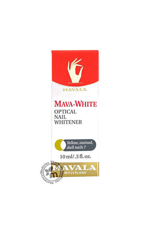 MAVA WHITE 10ML