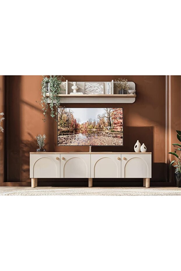 Boho TV Sehpası - 1